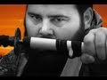 SWORD THROW (After Effects)
