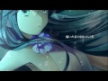 【初音ミク】 月舞-Dance of Strings 【オリジナルPV】 月咲舞