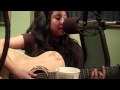 Zee Avi "Bitter Heart" Live on KGSR 7/13/09