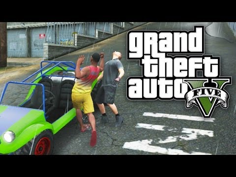 how to play gta v on facebook