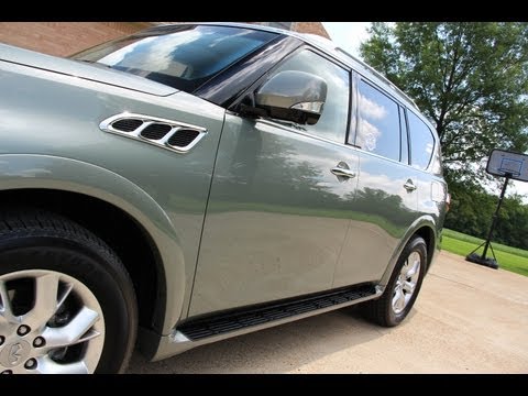 how to remove qx56 hitch cover