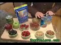 Foods high in antioxidants