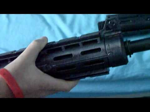 how to paint a recon cs-6