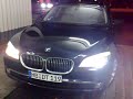BMW 730d F01 2008 Aussenansicht BMW 730d F01 2008 Aussenansicht