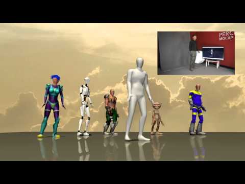 MMM(MikuMikuMoving)でPerception Neuronを使う #MMD - Qiita