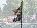 Riding to honor a fallen hero (Van Zoest)