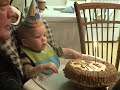 Brock's Birthday