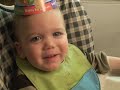 Brock's Birthday
