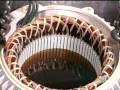 Electric motor assembly