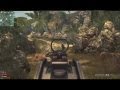 MW3 Multiplayer Gameplay: UMP Kill Confirmed on Village (Modern Warfare 3)