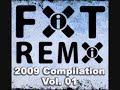 Remix for Fadeaway This is probably my personal favorite of all the remixes