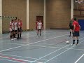 Vrije trap DUW-Ricky's Pamel