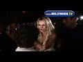 Nicollette Sheridan And Michael Bolton At The Ivy