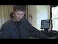 impressionen vom alten weserhof in bevern-forst, indem michael rohter sein studio hat. zu h�ren ist sein st�ck 