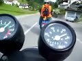 Simson Ausfahrt Ost-Adler 2008 ... 70 ccm