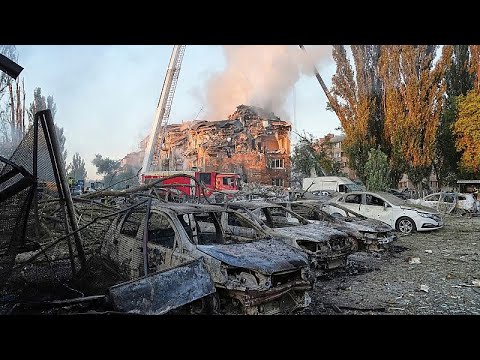 Russland-Ukraine-Krieg: Mindestens 14 Tote und Dutzen ...