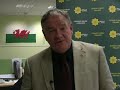 dafydd iwan has today won an internal party election to become plaid president. the president is the bridge between the party leadership and the membership of the party. it is one of the most senior roles in the party and has in the past been held by lewis valentine, gwynfor evans, dafydd elis thomas and dafydd wigley amongst others.