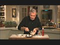Click here to watch this video Eggs and Anchovies (222): Jacques Pépin: More Fast Food My Way