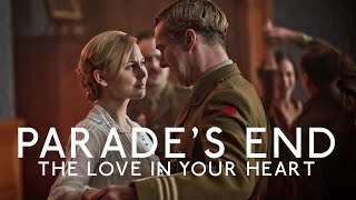 Nuestras series de época8: Parade's End