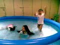.. `swimming part 2 .. =]