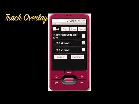 Youtube video for App