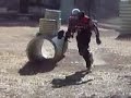 Rise Against- Paintball video Rise Against- Paintball video