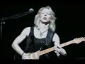 The Laurie Morvan Band performs 