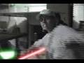 Star Wars Light Saber Duel