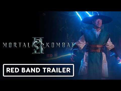 Mortal Kombat 2 trailer – Savior Gaming