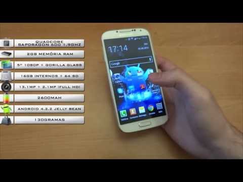 Review Samsung Galaxy S4