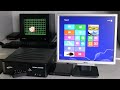 Microsoft Windows 8 Pro RTM meets Sinclair QL, BUGS found!