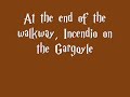 Harry Potter: OotP Paved Courtyard walkthrough