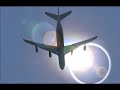 Air France-KLM departure to the sun