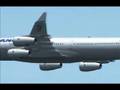 Air France-KLM departure to the sun
