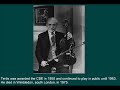 Lionel Tertis - Viola - Song Without Words & Chanson Triste (Tchaikowsky)