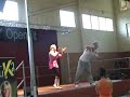 Jessica Exposito and Robert Steinbacher - Open Fit 8