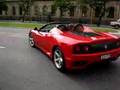 Ferrari 360 Modena wedding burnout