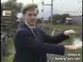 Reporter vs. Electric Fence