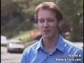 Reporter vs. Electric Fence