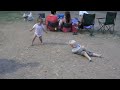 dancing