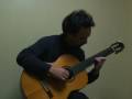 Mi Refugio（Tango)／guitarra：Masahiro Iizumi