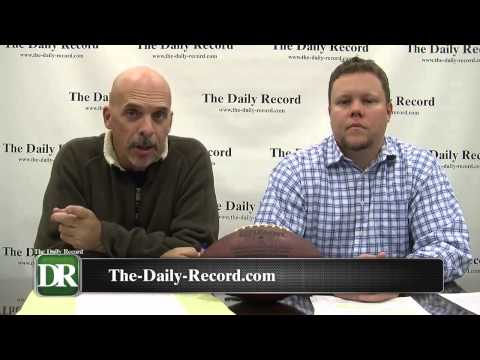 the Daily Record - The Daily Record sports editor Aaron Dorksen and sports writer Mike Plant recap Week 8 games and look ahead to Week 9 high school football matchups in and ar...