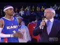 allen iverson 2005 nba allstar mvp game highlight