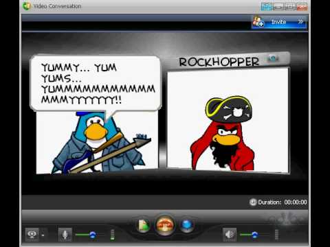 how to know if someone is online on oovoo