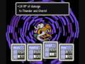 Earthbound Boss #19-Thunder and Storm