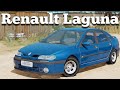 Renault Laguna для GTA 5 видео 3