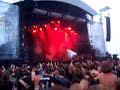 Slayer live at GMM 2005 (belgium) - Raining Blood