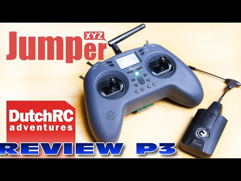 Review Part 3 of the Jumper T-Lite radio :)
