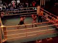 Shalon (Vos Gym) vs Hassan (Chakuriki) ronde 2