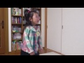 Click here to watch this video 5歳の娘がmarshmallow justice歌って踊ってみた。